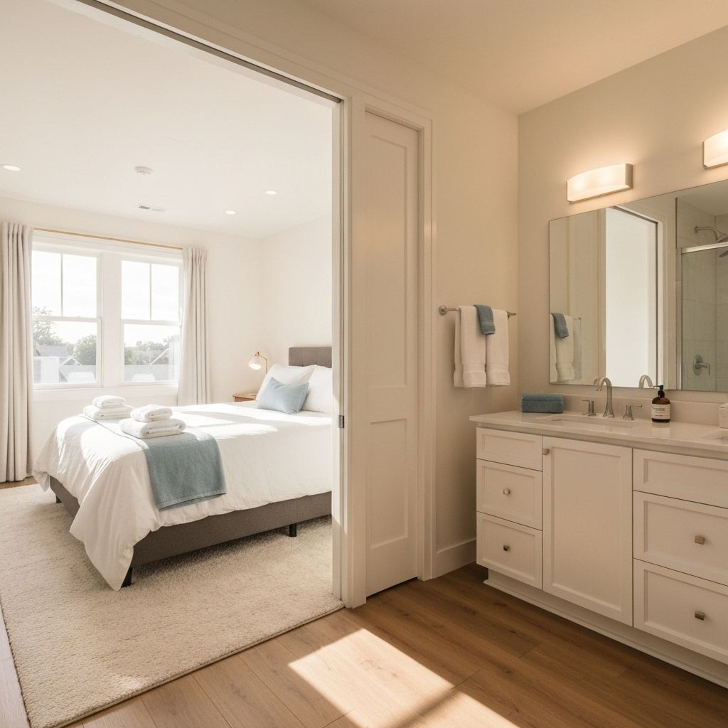 Airbnb cleaning service