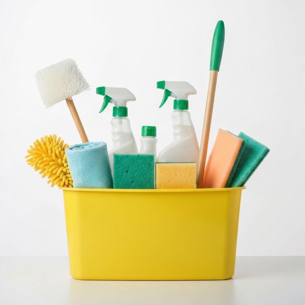 Professional cleaning equipment